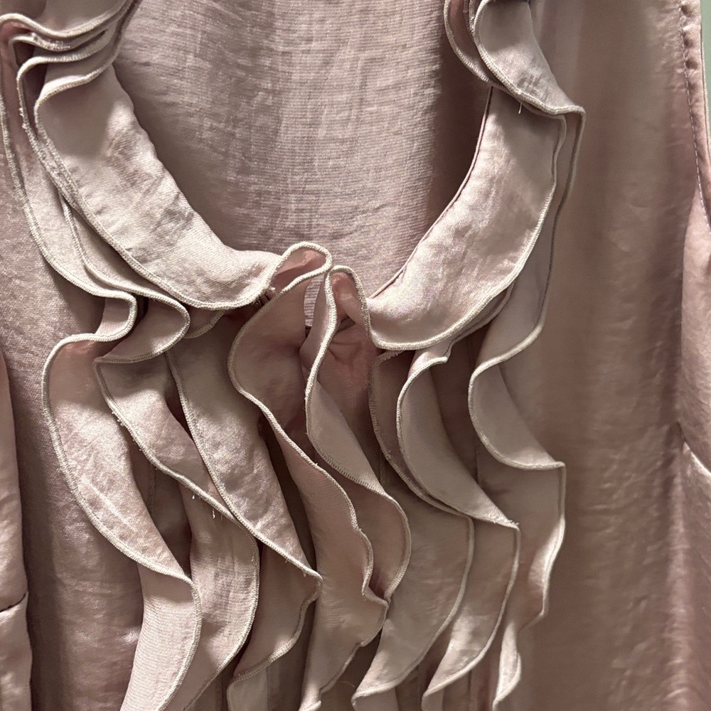 Violet & Claire Ruffle Top - Picture 4 of 5